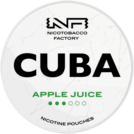 Cuba Nicotine Pouches