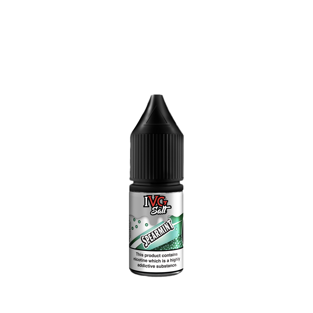IVG Spearmint Nic Salt 10mg - 10ml