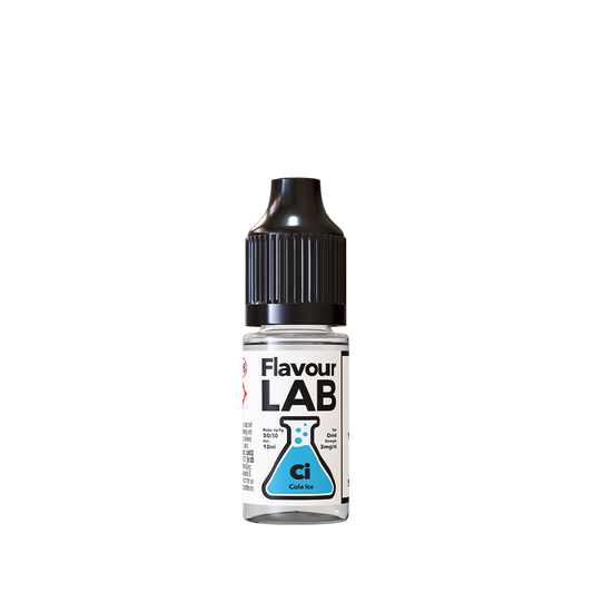 Flavour Lab Salts Cola Ice - 10ml