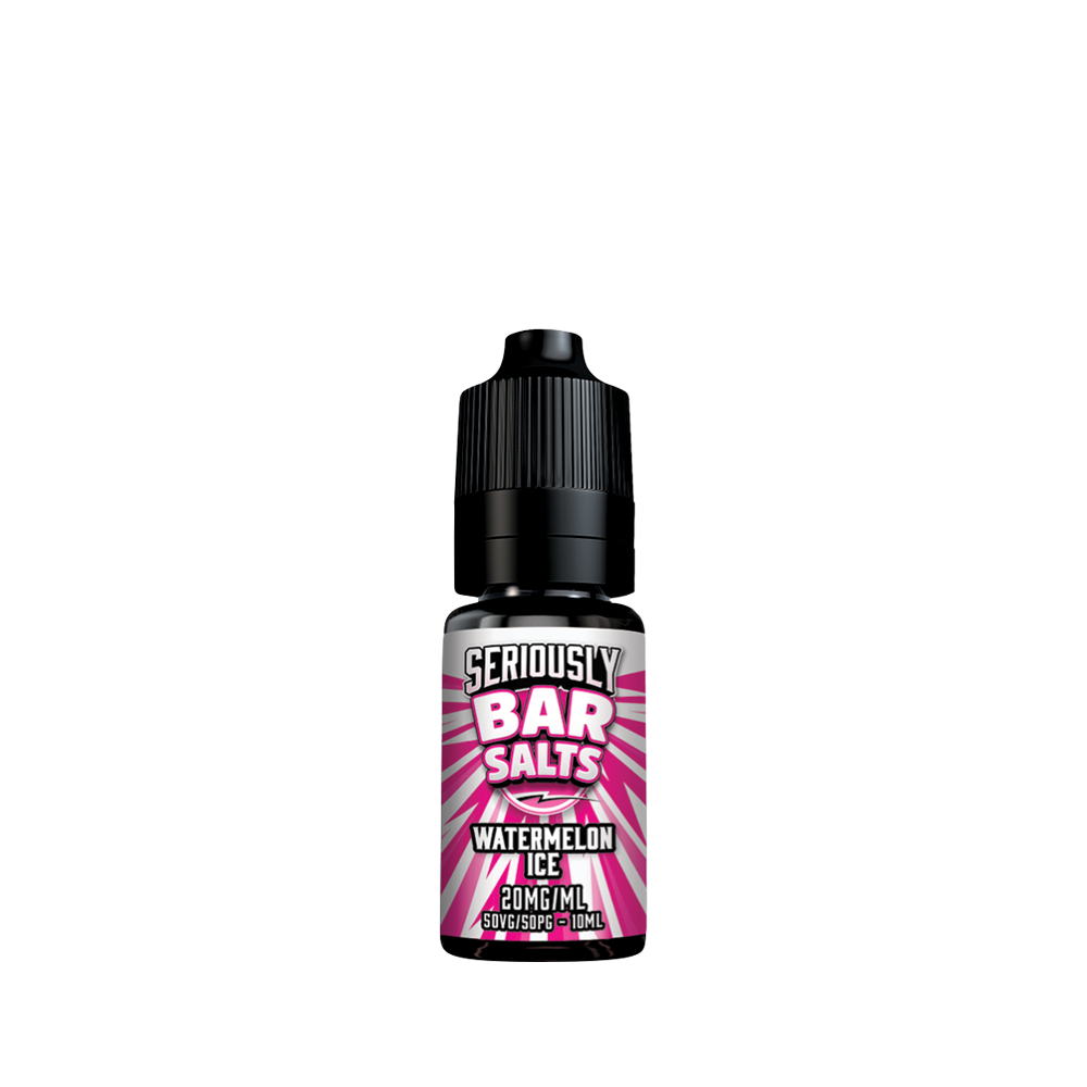 Doozy Seriously Bar Salts Watermelon Ice - 10ml