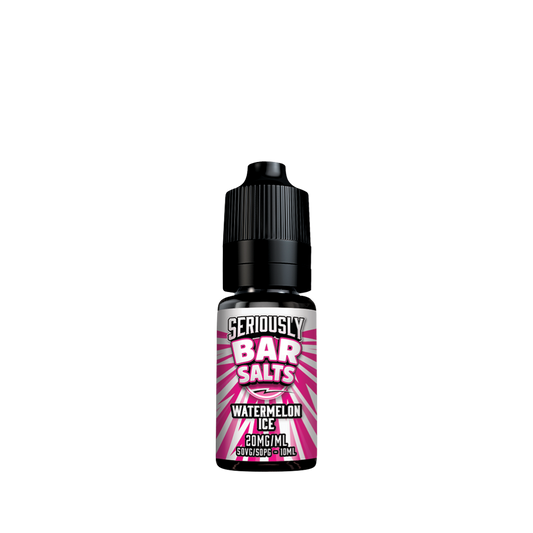 Doozy Seriously Bar Salts Watermelon Ice - 10ml