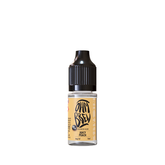 Balanced Blends Juicy Peach - 10ml