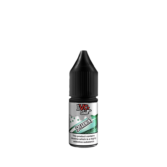 IVG Spearmint Nic Salt 20mg - 10ml
