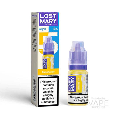 Lost Mary Nic Salts 10ml