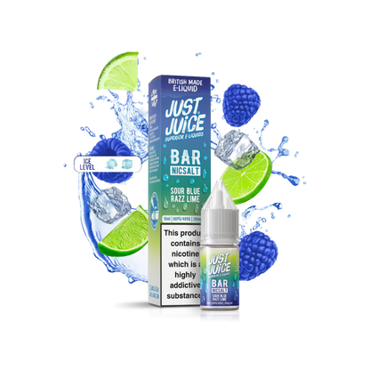 Just Juice Nic Salts 10ml