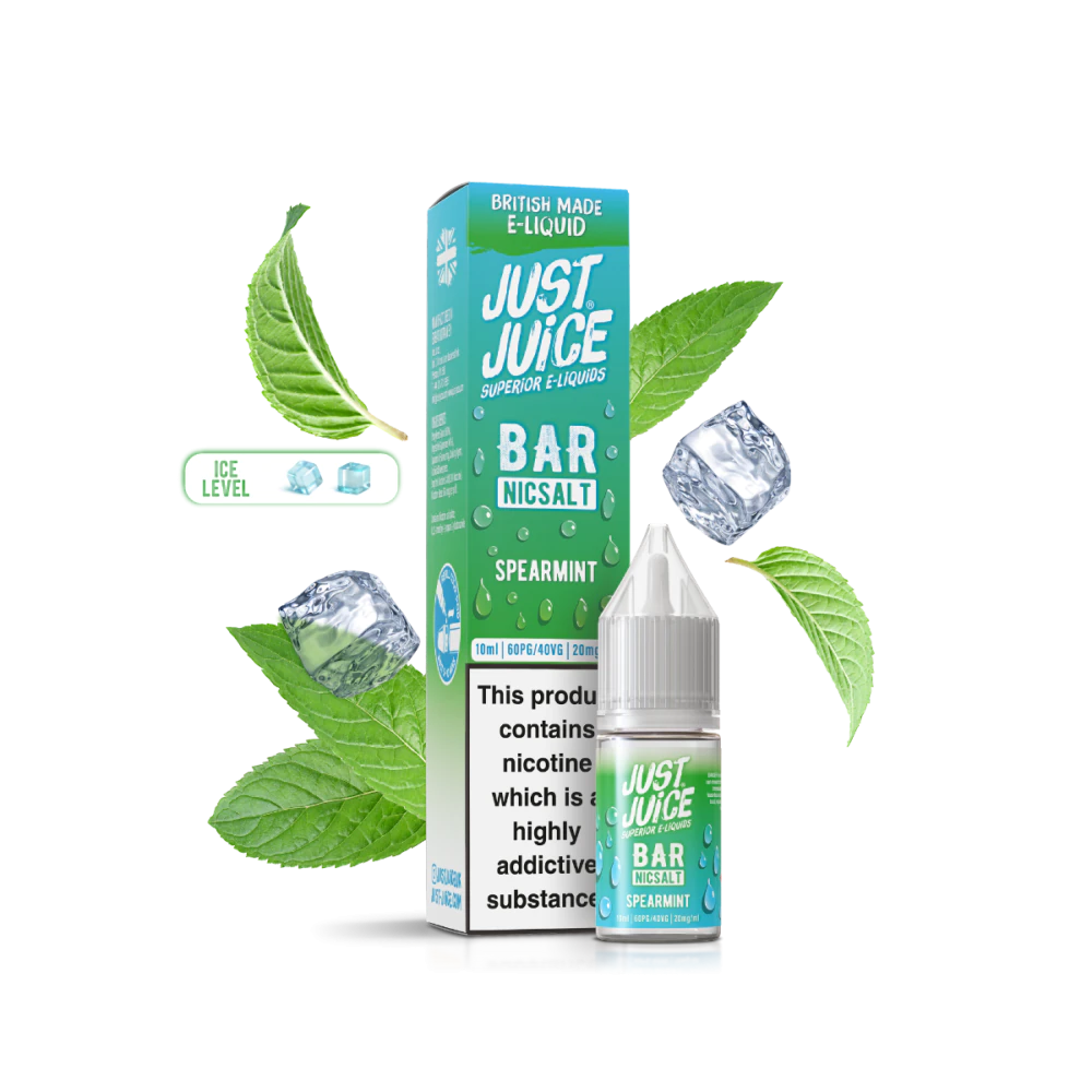 Just Juice Nic Salts 10ml
