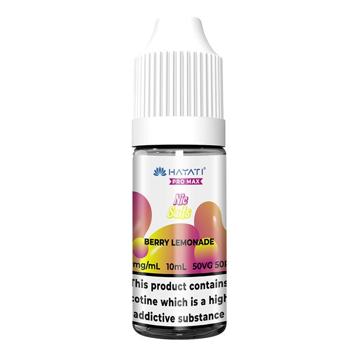 Hayati Pro Max Nic Salt - Berry Lemonade 10ml