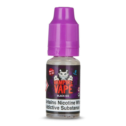 Vampire Vape - Black Ice - 10ml