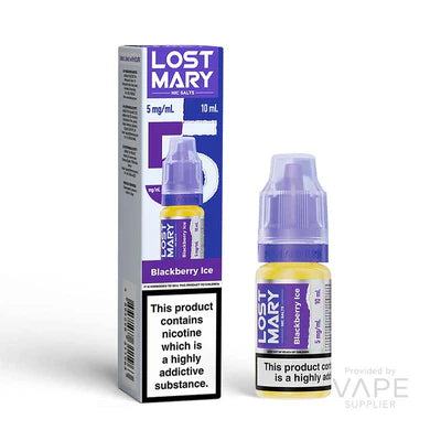 Lost Mary Nic Salts 10ml