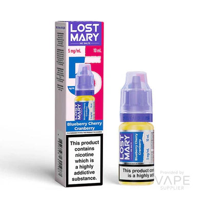 Lost Mary Nic Salts 10ml