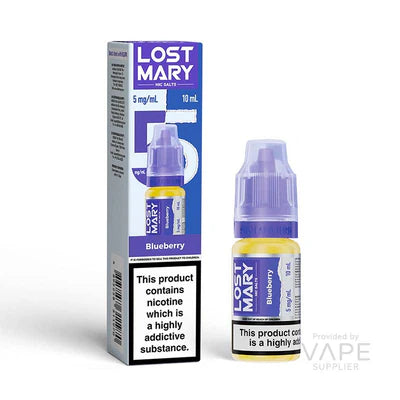Lost Mary Nic Salts 10ml