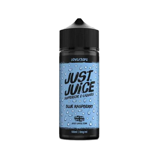 Just Juice Blue Raspberry - 100ml