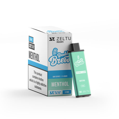 Zeltu x Double Brew Pod - Menthol – Direct Vape