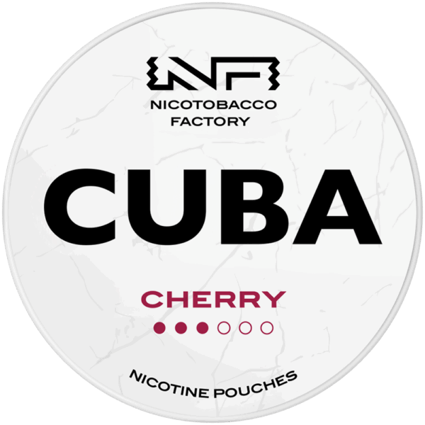 Cuba Nicotine Pouches