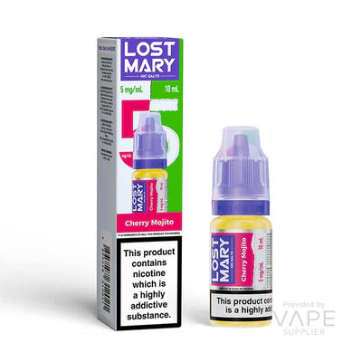 Lost Mary Nic Salts 10ml
