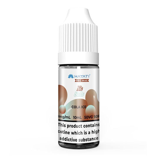 Hayati Pro Max Nic Salt - Cola Ice 10ml