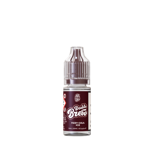 Double Brew Fizzy Cola Ice - 10ml
