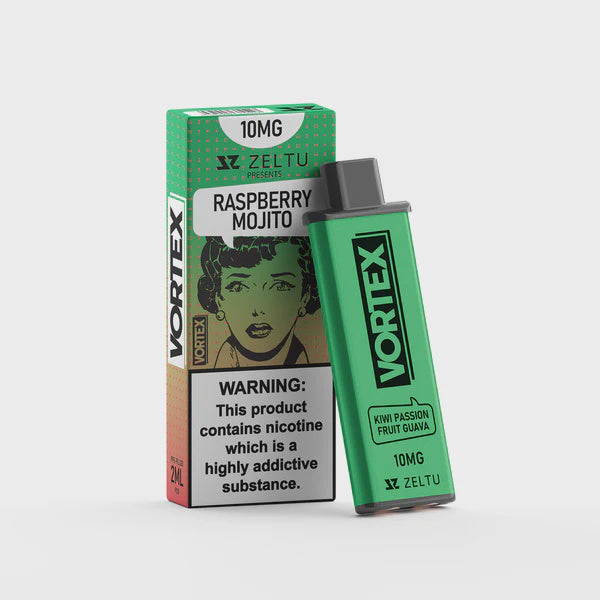 Zeltu Vortex Raspberry Mojito - 2ml