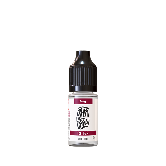 Ohm Brew Core Mrs Red - 10ml