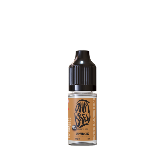 Balanced Blends Cappuccino - 10ml
