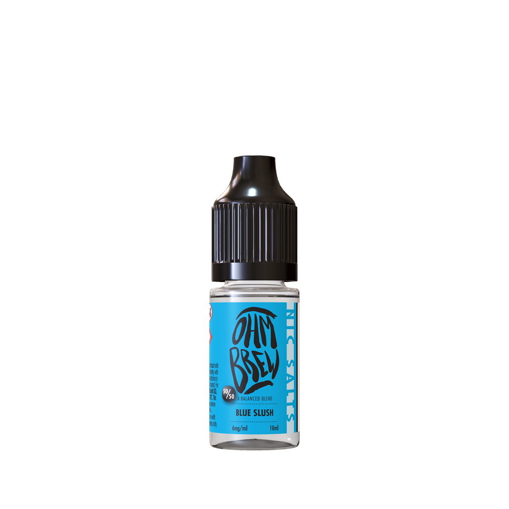 Balanced Blends Blue Slush - 10ml