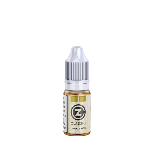 Ziggicig Classic USA Mix Tobacco - 10ml