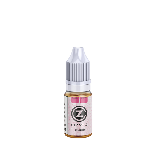 Ziggicig Classic Strawberry - 10ml