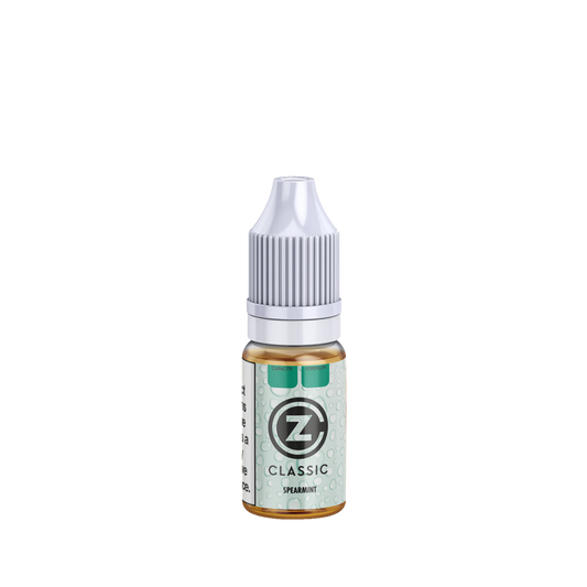 Ziggicig Classic Spearmint - 10ml
