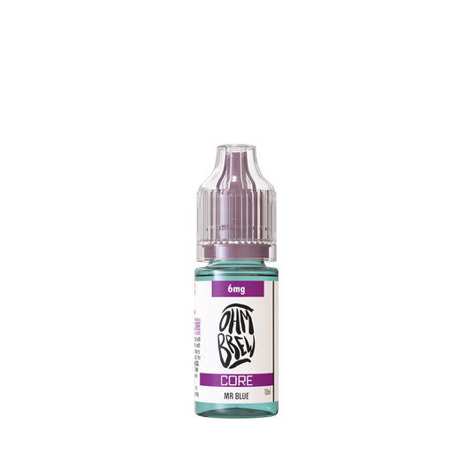 Ohm Brew Core Mr Blue - 10ml