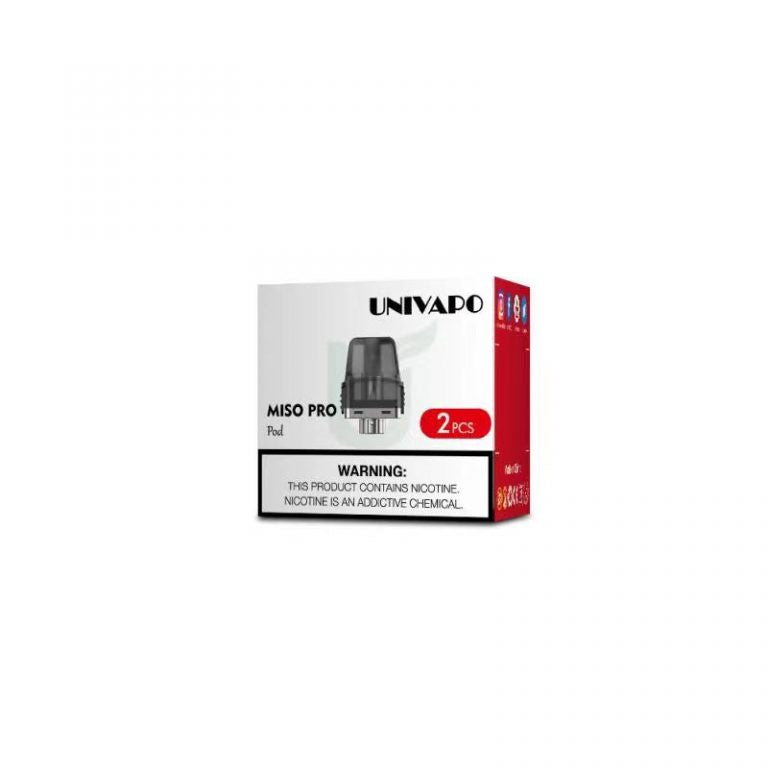 Univapo Miso Pro Replacement Pod
