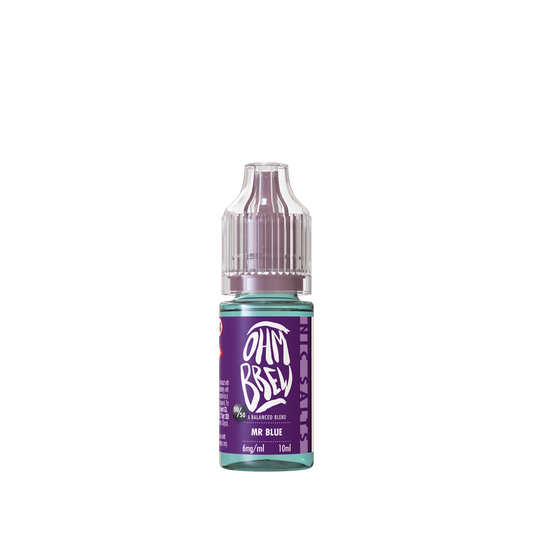 Balanced Blends Mr Blue - 10ml
