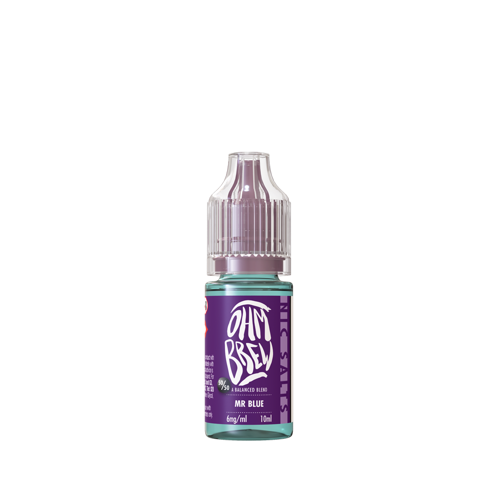Balanced Blends Mr Blue - 10ml