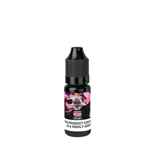 Choppa Nic Salt Black Widow - 10ml