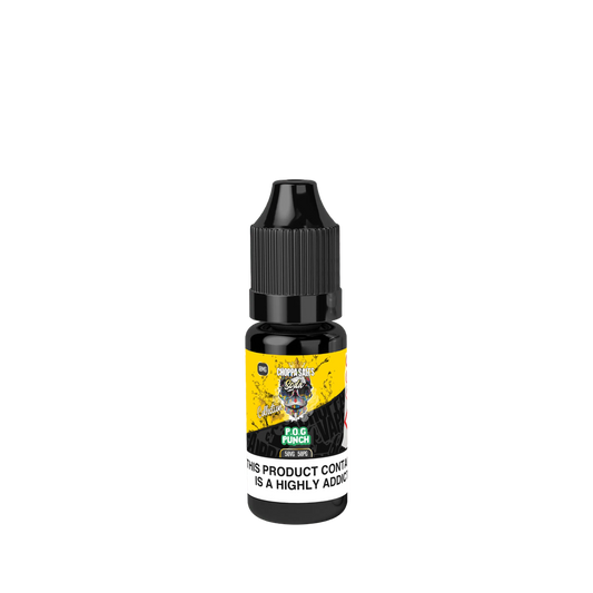 Choppa Nic Salt P.O.G Punch - 10ml