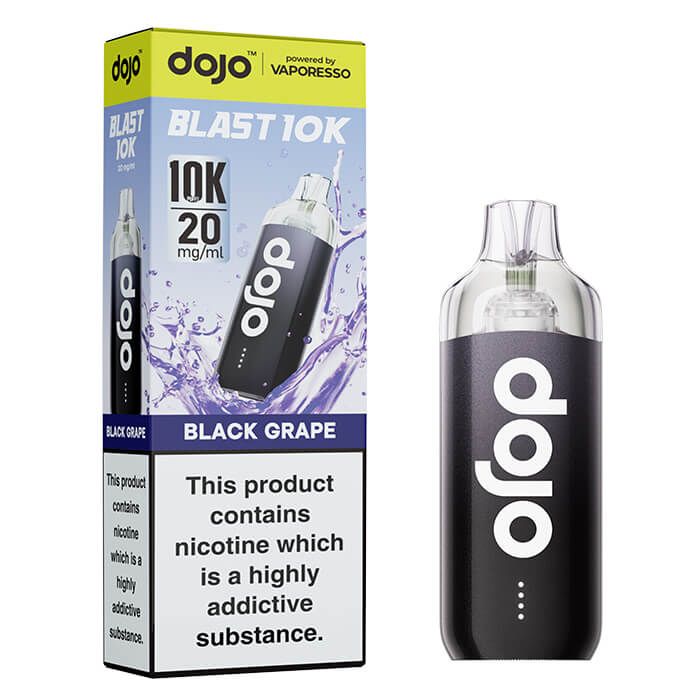 Dojo Blast 10K Prefilled Kit