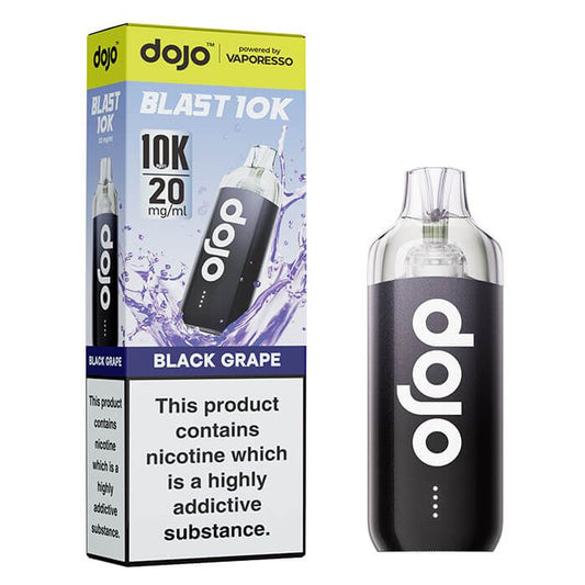 Dojo Blast 10K Prefilled Kit