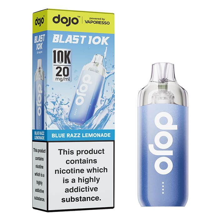Dojo Blast 10K Prefilled Kit