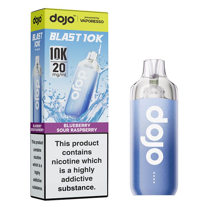 Dojo Blast 10K Prefilled Kit