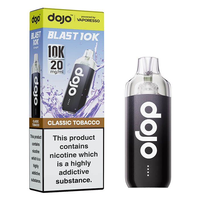 Dojo Blast 10K Prefilled Kit