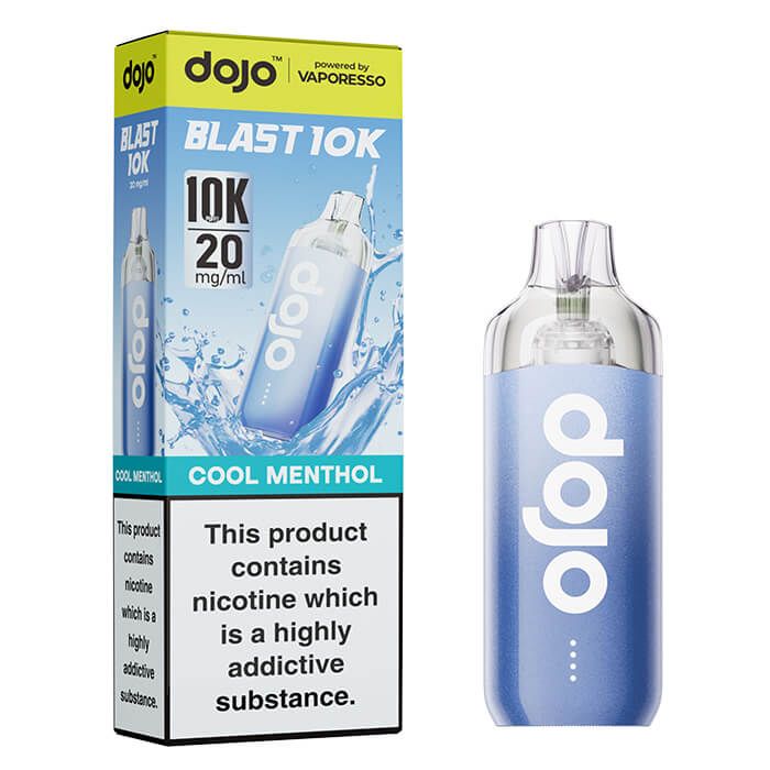 Dojo Blast 10K Prefilled Kit