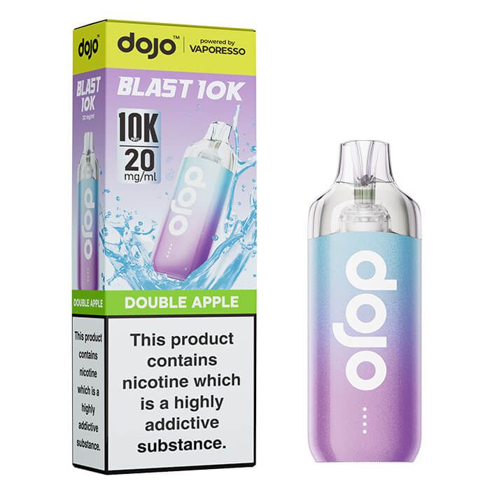 Dojo Blast 10K Prefilled Kit