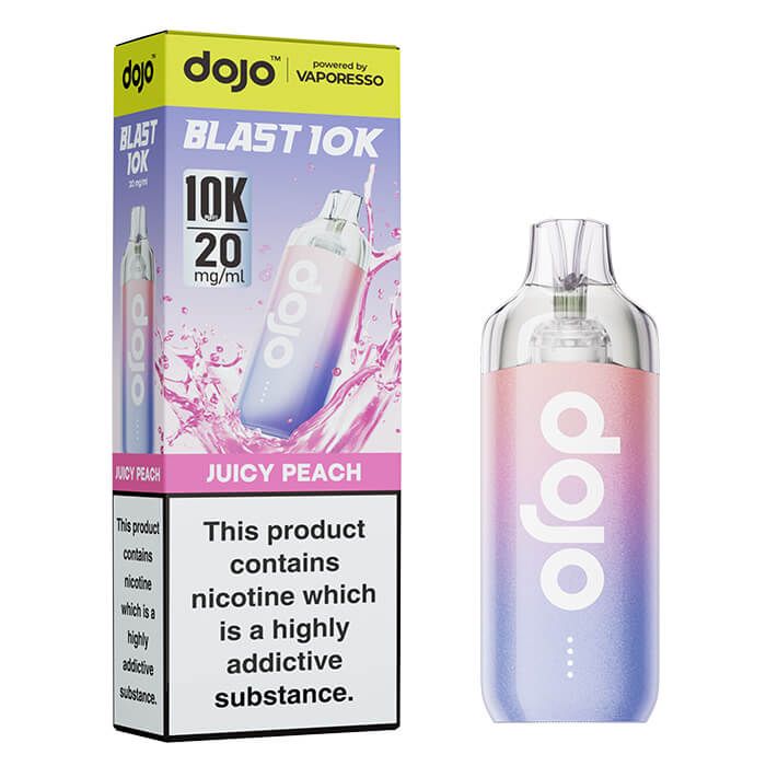 Dojo Blast 10K Prefilled Kit