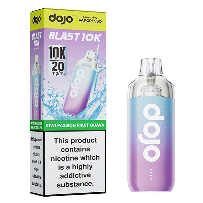 Dojo Blast 10K Prefilled Kit