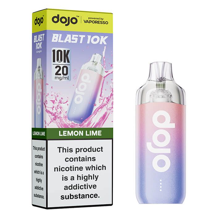 Dojo Blast 10K Prefilled Kit