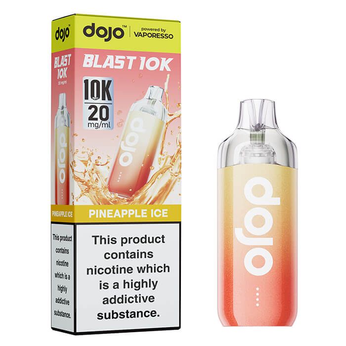 Dojo Blast 10K Prefilled Kit