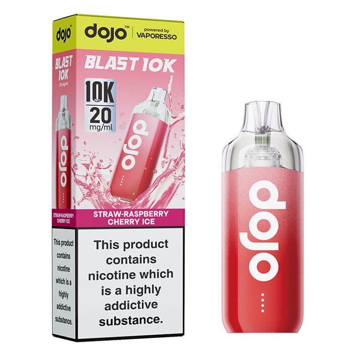 Dojo Blast 10K Prefilled Kit