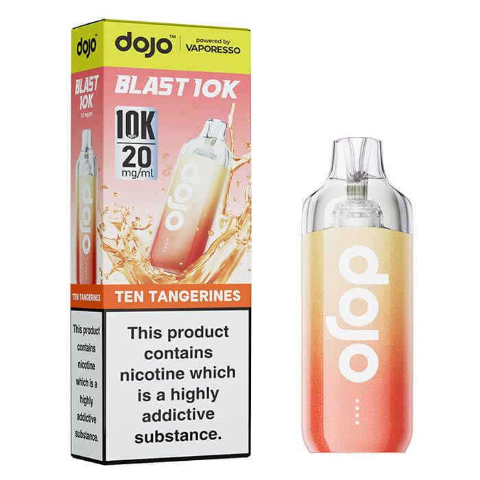Dojo Blast 10K Prefilled Kit