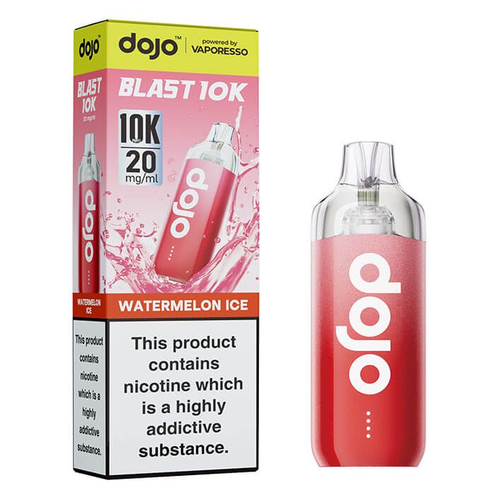 Dojo Blast 10K Prefilled Kit