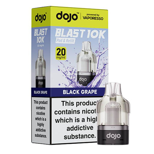 Dojo Blast 10K Prefilled Pod