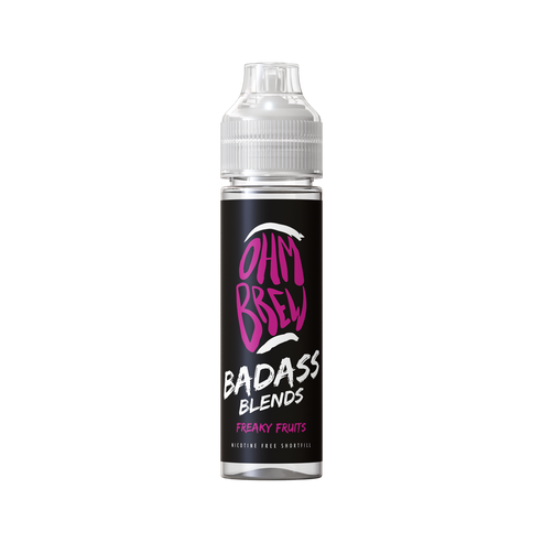 Ohm Brew Badass Blends Freaky Fruits - 50ml – Direct Vape
